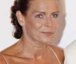 Stéphanie de Monaco au 63e bal de la Croix-Rouge, le 5 août 2011.