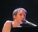 Jeanne Cherhal sur scène