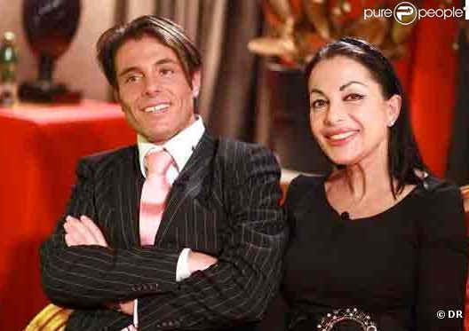 Giuseppe et Marie-France, de  Qui veut épouser mon fils ?  saison 1.