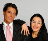 Giuseppe et Marie-France, de  Qui veut épouser mon fils ?  saison 1.
