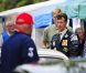 Comme chaque année au premier week-end d'août, le prince Joachim de Danemark disputait le 6 août 2011 l'épreuve Royal Pro-Am du Grand Prix Historique de Copenhague. Cette année, encore, il a dû abandonner, sous le regard de son épouse la princesse Marie, de leur petit Henrik, 2 ans, et de ses fils NIkolai (9 ans) et Félix (bientôt 12 ans).
