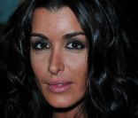  Jenifer durant le défilé Yves Saint Laurent en mars 2011 à Paris 