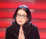 Nana Mouskouri, en Allemagne, le 27 novembre 2010. 
