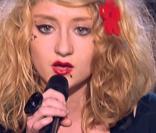 Lucile de Nouvelle Star