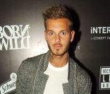 M. Pokora au Palais Club à Cannes le août 2011