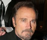 Franco Nero à Paris, le 9 décembre 2007. 
