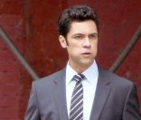 Danny Pino, à New York, le 3 août 2011. 