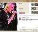 Le site officiel de Jani Lane a annoncé la mort de l'emblématique chanteur du groupe Warrant, figure de proue de la scène glam rock à Hollywood, qui a été retrouvé mort dans un hôtel de Woodland Hills, en Californie, jeudi 11 août 2011