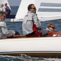Les jeunes princes Nikolai et Felix font leur rentrée : avec maman, cette année