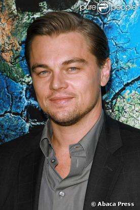 Leonardo DiCaprio