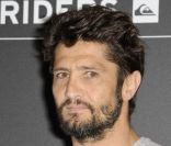 Bixente Lizarazu la soirée Quicksilver en mai 2011 à Paris<br />