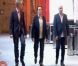 Le jury fait son entrée dans la grande cuisine dans Masterchef 2