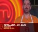 Bernard dans Masterchef 2