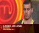 Karim dans Masterchef 2