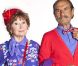 Huguette et Raymond (Marion Game et Gérard Hernandez) de Scènes de Ménages, sur M6 !