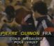 Pierre Quinon, premier champpion olympique des sports de saut français, en 1984 à Los Angeles, s'est donné la mort le 17 août 2011 à Hyères (Var). Il avait 49 ans.