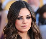  Une touche de noisette, un soupçon de vert... Avec ses yeux magnifiques, Mila Kunis a le cocktail parfait pour faire fondre ces messieurs, et Hollywood par la même occasion ! 