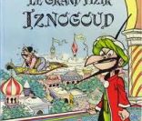 La bande-dessinée Iznogoud