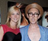 Joanna Vanderham et Alan Cumming lors de l'avant-première de L'Affaire Rachel Singer à New York le 22 août 2011
