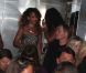 Rihanna s'éclate au Vip Room de Saint-Tropez le 22 août 2011