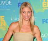 Cameron Diaz le 7 août 2011 à Los Angeles