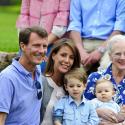 La princesse Marie de Danemark enceinte d'un deuxième enfant !