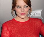 Emma Stone à New York en juillet 2011