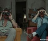 Johnny Depp et Richard Jenkins dans la bande-annonce du film Rum Diary