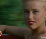 La bombe Amber Heard dans la bande-annonce du film Rum Diary