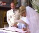 Le Prince Albert de Monaco épouse religieusement la sud-africaine Charlene Wittstock.