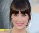 Lindsay Sloane de la série Sabrina, l'apprentie sorcière est enceinte