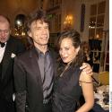 Mick Jagger rejoint sa fille sur la Croisette !