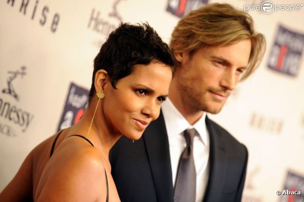 Halle Berry et Gabriel Aubry  