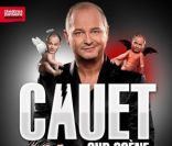 Cauet présentera son one-man show <em>Picard for ever</em> à Paris, en janvier 2012.