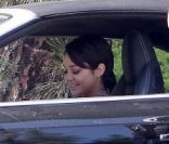 Vanessa Hudgens est arrêtée par la police et écope d'une amende, mercredi 24 août 2011 à Los Angeles.