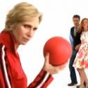 Glee saison 3 : Jane Lynch toujours aussi remontée !