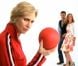 Glee saison 3 : Jane Lynch toujours aussi remontée !