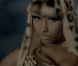 Nicki Minaj léopard dans le clip de Fly
