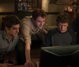 Image du film The Social Network réalisé par David Fincher<br />