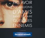 Affiche du film The Social Network