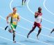 Oscar Pistorius a fait jeu égal avec les athlètes valides lors des séries du 400m aux championnats du monde d'athlétisme en Corée du Sud. 