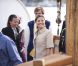 La princesse Victoria de Suède baptisait le 29 août 2011 à Stockholm le Eric Nordevall II, réplique de son prédécesseur fameux du XIXe siècle assurant la liaison Stockholm-Göteborg.