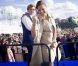 Le troisième essai, c'était le bon ! La princesse Victoria de Suède baptisait le 29 août 2011 à Stockholm le Eric Nordevall II, réplique de son prédécesseur fameux du XIXe siècle assurant la liaison Stockholm-Göteborg.