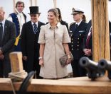 La princesse Victoria de Suède baptisait le 29 août 2011 à Stockholm le Eric Nordevall II, réplique de son prédécesseur fameux du XIXe siècle assurant la liaison Stockholm-Göteborg.