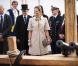 La princesse Victoria de Suède baptisait le 29 août 2011 à Stockholm le Eric Nordevall II, réplique de son prédécesseur fameux du XIXe siècle assurant la liaison Stockholm-Göteborg.