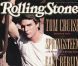 11 janvier 1990 : Tom Cruise pose en couverture de Rolling Stone.