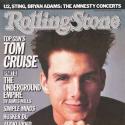 Flashback : les débuts de Tom Cruise, ses premières couvertures