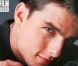 Tom Cruise, en couverture du magazine italien Max. Mars 1989.