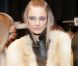   Les couleurs tendance de la rentrée : le gris  
 Backstage beauté Derek Lam Automne-Hiver 2011/2012 .   