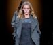   Les couleurs tendance de la rentrée : le gris  
 Défilé Isabel Marant Automne-Hiver 2011/2012 .   